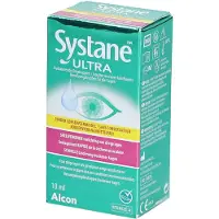 Systane Ultra Zonder Conserveermiddel 10 ml Oogdruppels