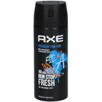 Axe Deodorant bodyspray anarchy 150 ml