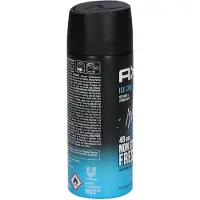 Axe Ice Chill Deodorant Spray 48h Iced Mint & Lemon 150 ml