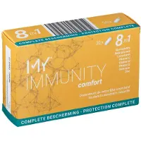 My Health My Immunity Comfort 30 St Capsules