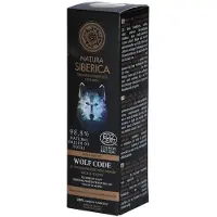Natura Siberica Men Wolf Code Outdoor Protection Cream Face & Hands 80 ml Crème