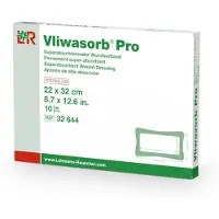 Lohmann & Rauscher Vliwasorb Pro 10 St Verband