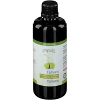Physalis Tamanu Plantaardige Olie Bio 100 ml Olie