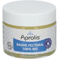 Aprolis Baume Pectoral 50 ml Crème