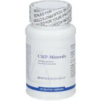 Energetica Natura Biotics CMP-Minerals | 100 tabletten