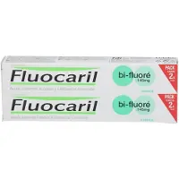 FLUOCARIL Tandpasta Munt Bi-Fluor 145mg DUO 2x75 ml Tandpasta