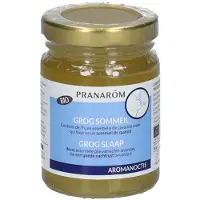 Pranarôm Grog Slaap Bio 100 ml Siroop