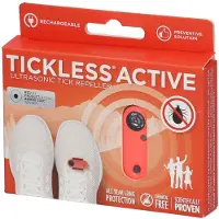 Tickless Active Koraal 1 St Geen data