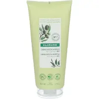 Klorane Lait d'Amandier Nourishing Shower Cream with Organic Cupuaçu Butter 200 ml Crème