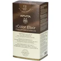 Apivita My Color Elixir 7.3 Blonde Gold 1 St Set