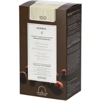 Korres Permanente Haarkleuring 12.0 Speciaal Blond | 1 stuk