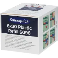 Salvequick 1009296 Navulset pleisters