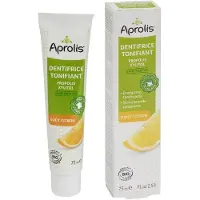 Aprolis Tandpasta Tonifiant z/munt Bio 75 ml Tandpasta