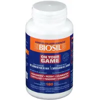 Biosilk On Your Game 180 St Capsules
