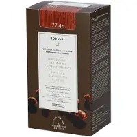 Korres Argan Oil Advanced Colorant 145 ml - 77.44 Copper Blonde - Colorant 50ml/Emulsion 75ml/Conditioner 20ml