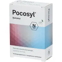 Nutriphyt Pocosyl Capsules
