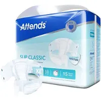 Attends Slip Classic 10 XL | 15 stuks
