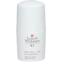 Louis Widmer Deo Roll-On Antiperspirant Licht Geparfumeerd 50 ml
