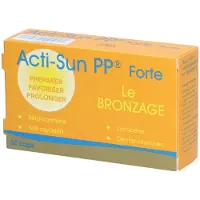 Merkloos Acti-Sun Forte | 60 capsules
