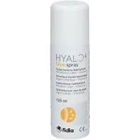 kela Hyalo4 Silverspray 125 ml Doseerspray