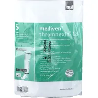 Mediven Thrombexin 18 Paar medische kuitkousen 8060205 Small 1 St Kousen