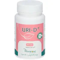 Primrose Uri-D 60 St Capsules
