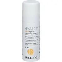 kela Hyalo4 Silverspray 50 ml Doseerspray