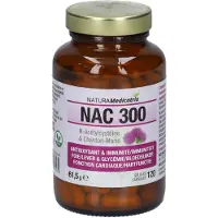 Natura Naturamedicatrix NaC300 120 St Capsules