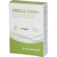 Inovance Omega 3 EPA 30 St Capsules