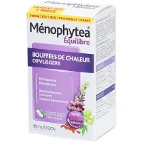 Nutreov Phythea Ménophytea Equilibre Opvliegers 60 Capsules