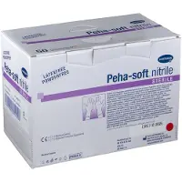 Hartmann Peha-Soft Nitrile Steriel S 942211 50 St Handschoenen