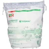 Lohmann & Rauscher Velpeau Cotopads 8 x 10 cm 90001 200 St Watten