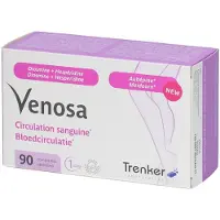 Trenker Venosa 90 tabletten