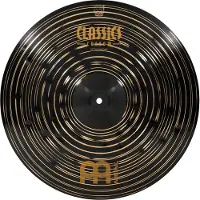 Meinl Classics Custom Dark 18" Thin Crash