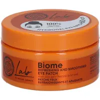 Raw Organic Biome Labo Refreshing and Smoothing Eye Patch 60 St Gezichtsmasker