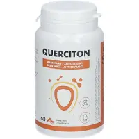 Soria natural Natural Querciton Tabletten 60 tabletten