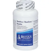 Biotics Bamboe Capsules