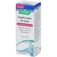 A. Vogel A.Vogel Oogdruppels Ontstoken Ogen 10 ml Oogdruppels