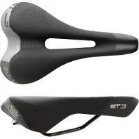 Selle Italia zadel ST3 SuperFlow zwart S3
