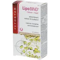 Fytostar LipoBIND Chitosan + Nopal 60 St Capsules