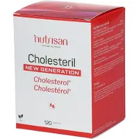 Nutrisan Cholesteril New Generation Cholesterol Capsules