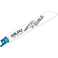 Wilpu Reciprozagen 3013/200 / VPE 5 stuks - 5150741