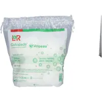 Lohmann & Rauscher Velpeau Cotopads 5 x 5cm 90000 500 St Pleister