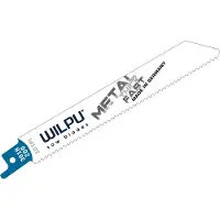 Wilpu Reciprozagen 3018/200 / S1022HF / VPE 5 stuks - 5150801