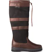 Dubarry Laars Galway ExtraFit Black Brown-Schoenmaat 38