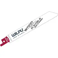 Wilpu Reciprozagen 1014C/150Bi / S922VF / VPE 5 stuks - 5150321