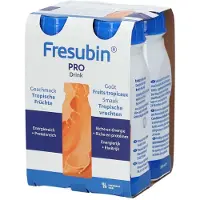 Fresubin Pro Drink Tropische Vruchten | 4 x 200 ml
