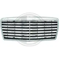 Diederichs 1613039 Radiator grill
