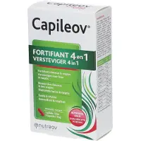 Nutreov Capileov Versteviger 4in1 Haar & Nagels 30Capsules
