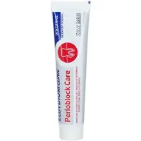 Elgydium Oral Care Clinic Perioblock Care Tandpasta | Gevoelige tanden & tandvlees 75 ml Tandpasta